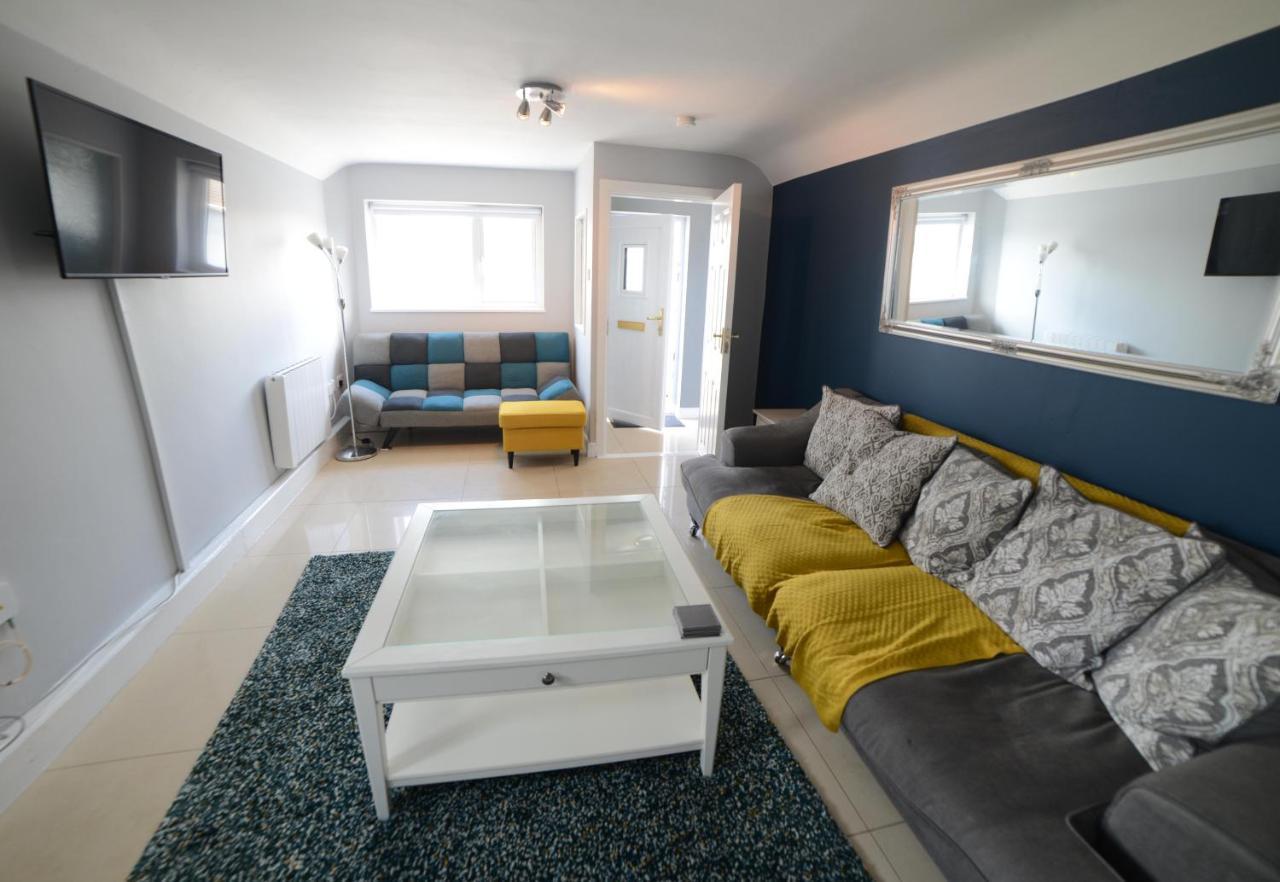 Notting Hill West In The Heart Of Westport Town Villa Eksteriør bilde
