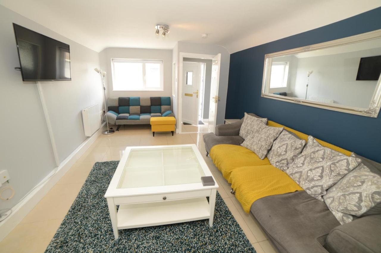 Notting Hill West In The Heart Of Westport Town Villa Eksteriør bilde